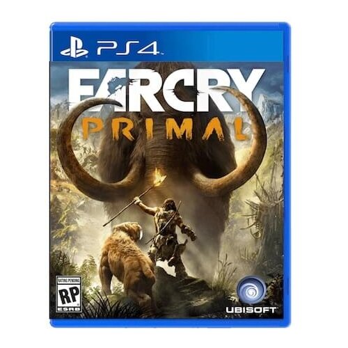 FAR Cry Primal (PS4) - rabljeno Slike