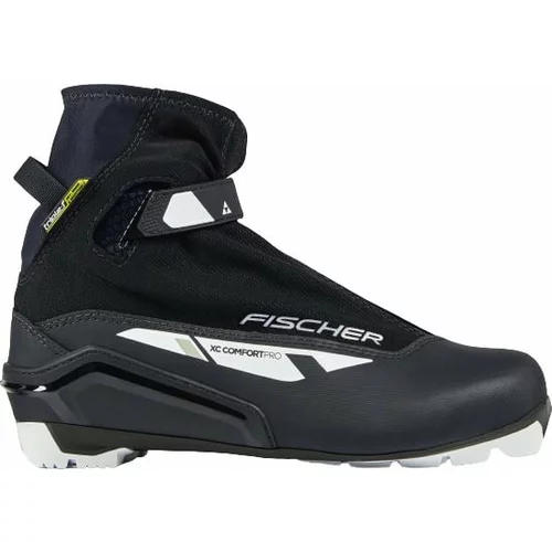Fischer XC Comfort PRO Boots Black/Grey 8,5