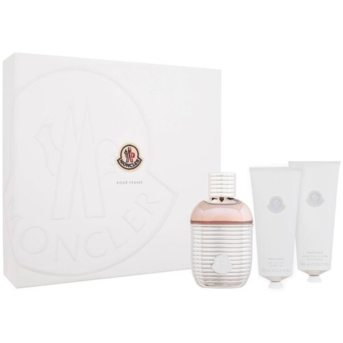 Moncler Pour Femme parfumska voda 100 ml za ženske Slike