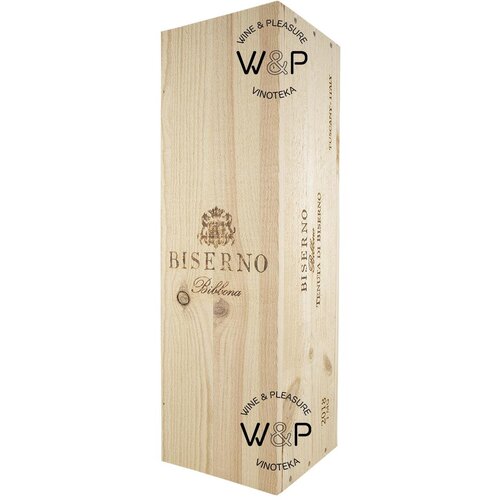 Tenuta Di Biserno biserno magnum Cene