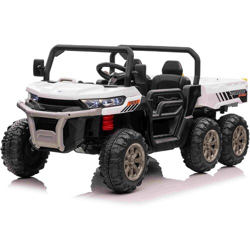  Auto na akumulator Farmer Speed 900 4x4 - dvosjed - bijeli Cijene