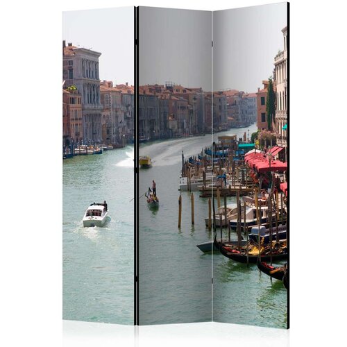  Paravan u 3 dijela - The Grand Canal in Venice Italy [Room Dividers] 135x172 Cijene