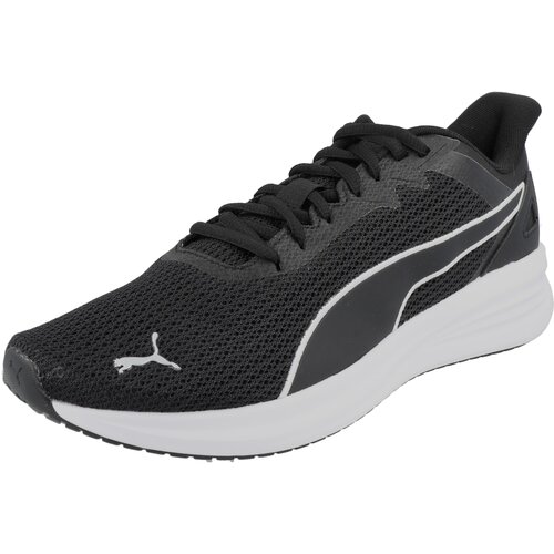 Puma Sportske cipele 'Transport Modern' crna / bijela Cene