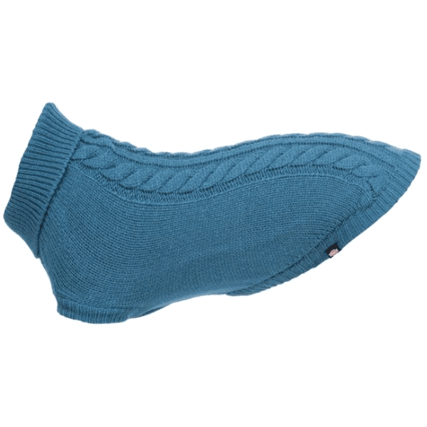 Trixie Pulover za Pse Kenton Plava - M - L Cene