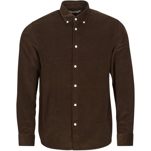 Selected SLHREGDANNI CORD Smeđa Slike