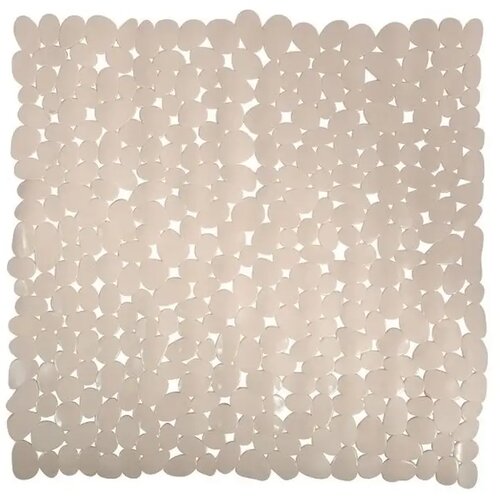  Podloga za tu&scaron; kadu Pebbles bež, 53x53 cm Cijene