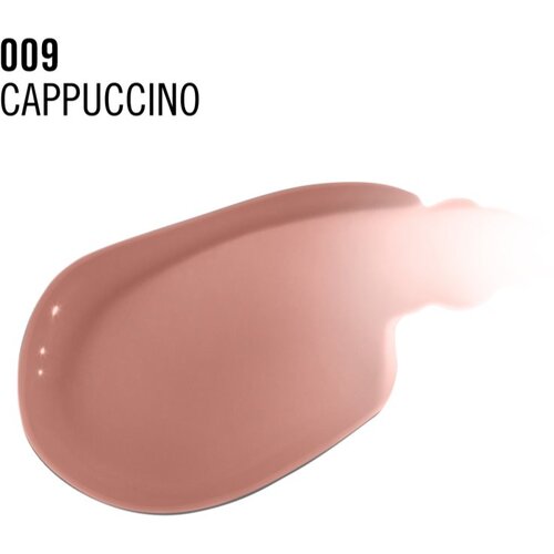 Rimmel London Oh My Gloss! Lip Oil olje za ustnice z vlažilnim učinkom odtenek 009 Cappuccino 4.5 ml Slike