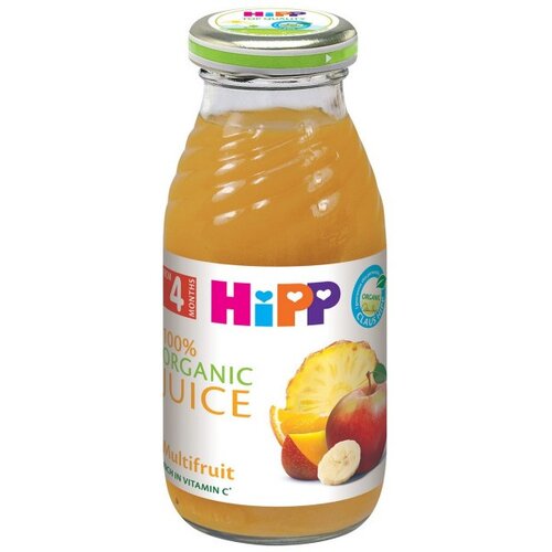 Hipp sok više vrsta voća, multivitaminski 200ml Cijene