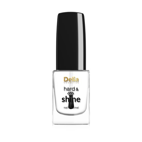 Delia hard & shine lak za nokte, 11ml Slike