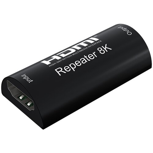 INF hdmi ojačevalnik repeater black, (21278584) Cene