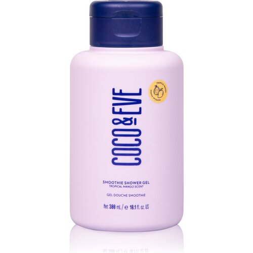 Coco &amp;amp; Eve Glow Figure Smoothie Shower Gel hranjivi gel za tu&amp;scaron;iranje s mirisom Tropical Mango 300 ml Slike