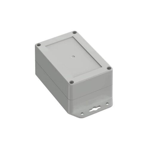TRU COMPONENTS TC-10860616 univerzalno kućište 120 x 80 x 60.20 polikarbonat svijetlosiva 1 St. Cijene