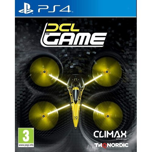  DCL The Game (PS4) Cene