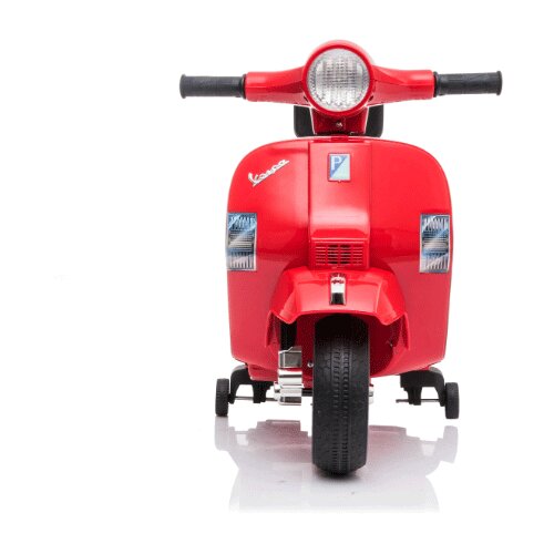  Dečiji motor na akumulator mini crvena Vespa 58 Cene