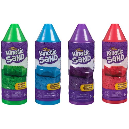 Kinetic Sand kinetični Pesek Stamp 10670 Cene