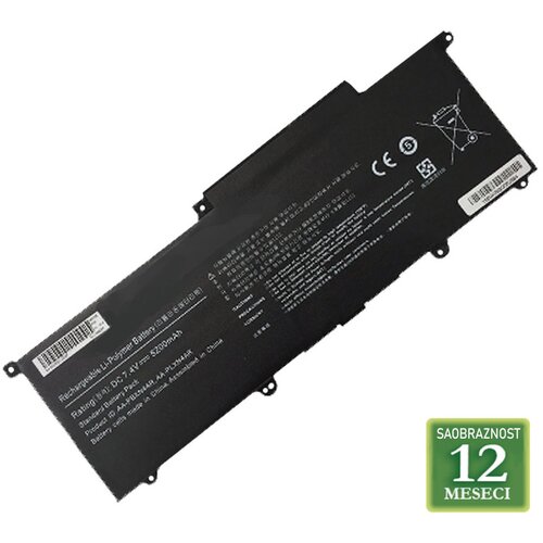 Baterija za laptop samsung 900X3C / AA-PLXN4AR 7.5V 44Wh / 5440mAh Slike
