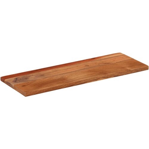 Stolna ploča 70x40x3,8 cm pravokutna od masivnog drva bagrema Slike