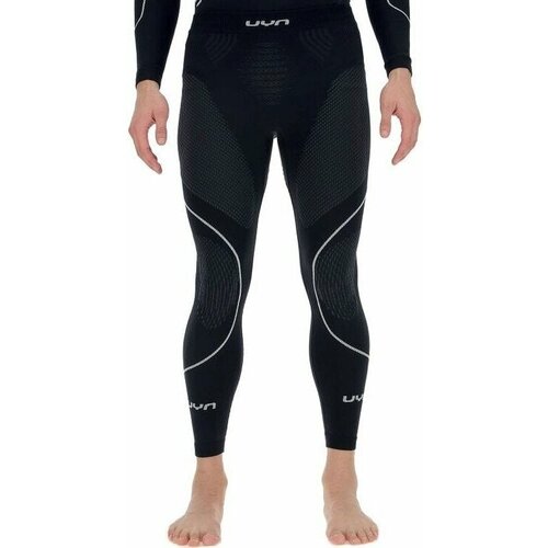 UYN Termo spodnje perilo Evolutyon Man Underwear Pants Long Blackboard/Anthracite/White 2XL Cene