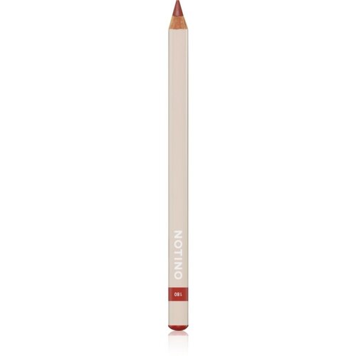 Notino Creamy Contouring Lip Pencil olovka za konturiranje usana 180 Burnt Bronze 1.1 g Cijene