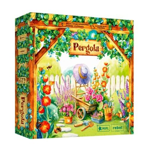 MIPL Dru&amp;scaron;tvena igra Pergola Slike