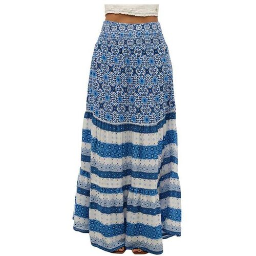 Superdry viskozna maxi suknja Cene