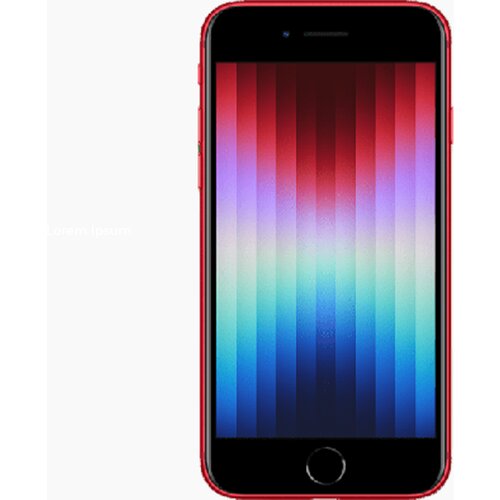 Apple iPhone SE 2022 crveni 128GB Slike