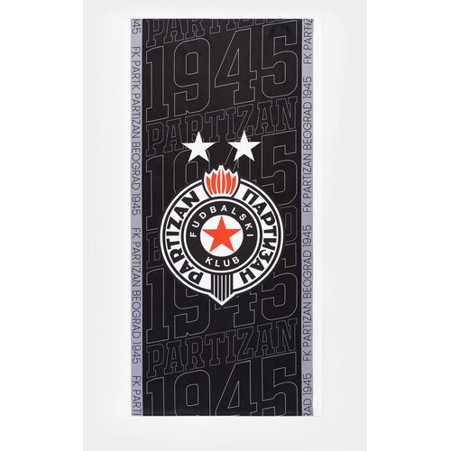 Gusenica Plažni pe&scaron;kir partizan grb i patern Cene
