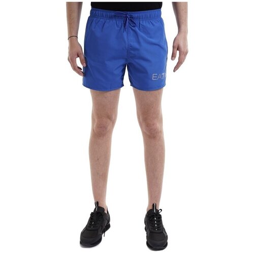 Emporio Armani Kopalke / Kopalne hlače 7M000519AF13049MB015 Modra Slike