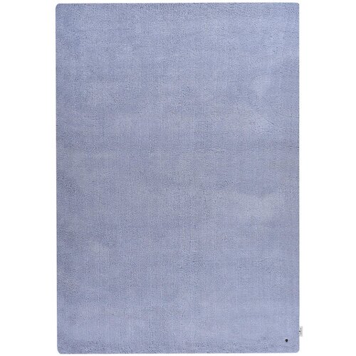 Tom Tailor PREPROGA Z VISOKIM FLOROM Cosy 190/290 cm taftano svetlo modra Cene