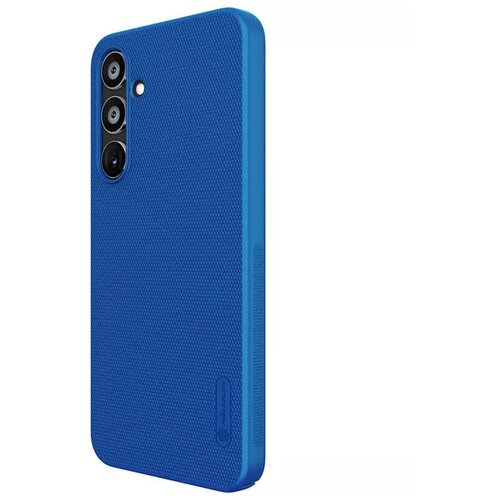 Nillkin Maska za Samsung A35 5G/ A356B Super Frosted Shield plava Cene