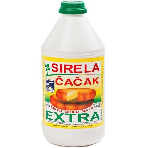 Sirela Sirilo Extra maja 900ml Cene