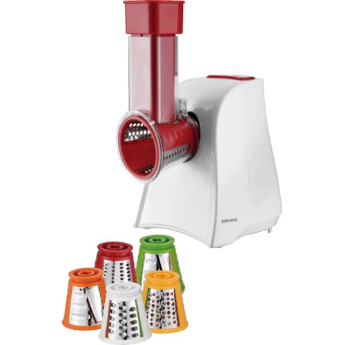 Goldmaster Rezalica i sjeckalica, 5u1, 150W - GM-7280 Rendimax Slike