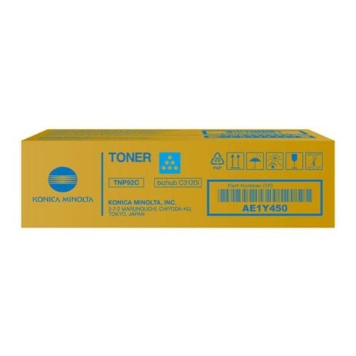 Konica Minolta TNP-92 C / 4k Toner (AE1Y450) Cene