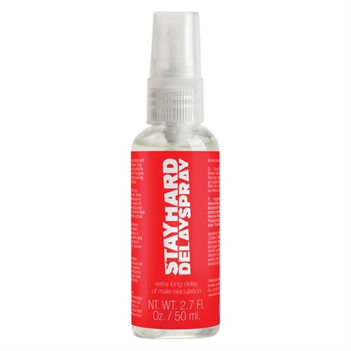 PharmQuests Stay Hard 50ml Slike