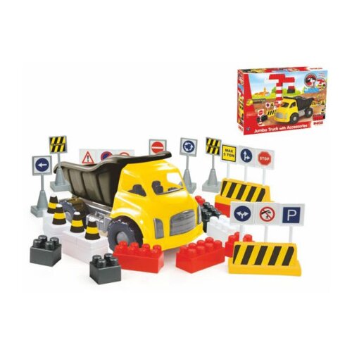 Dolu Igračka građevinski set sa kamionom 6045 Cijene