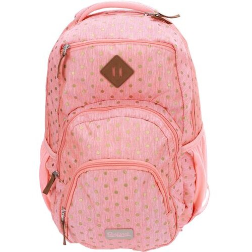 Rucksack Only Nahrbtnik wonder 25l appricot with gold foil dots 25925 Cene