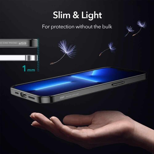 ESR PROJECT ZERO FUTROLA ZA IPHONE 13 PRO Slike