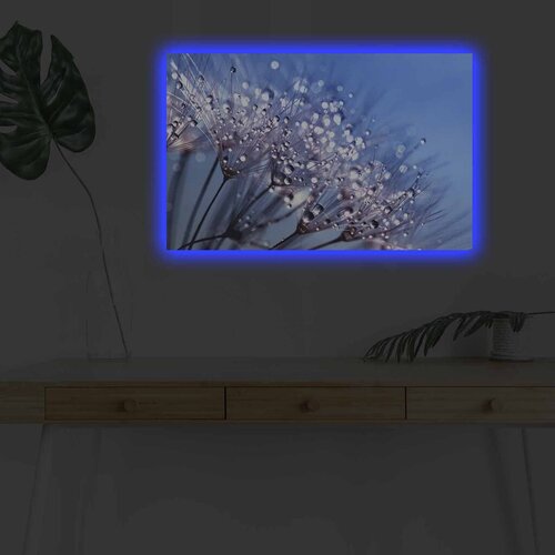 Wallity Zidna slika sa LED osvjetljenjem 4570DHDACT-072, 45x70 cm Cijene
