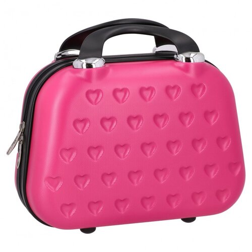  Cordoba, neseser, ABS, roze, 12 inch 110340 Cene