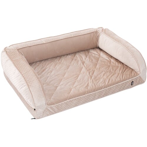 TIAKI Wellness kauč - D 100 x &Scaron; 65 x V 30 cm, bež Cijene