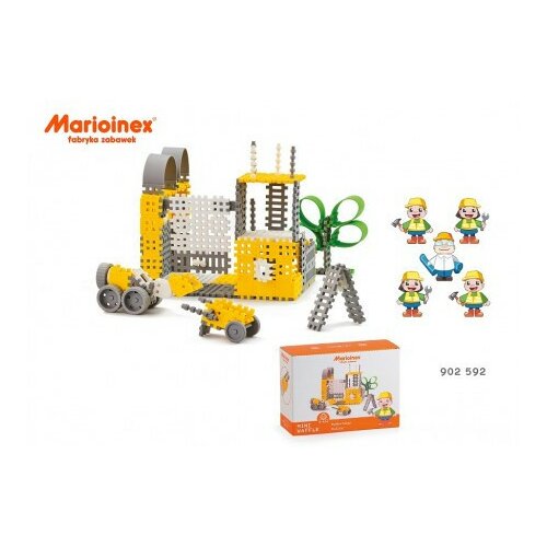 Marioinex Waffle graditelj 902595-4 Slike