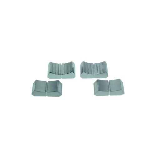 ALPS klizni dugme (D x &Scaron;) 13 mmx25 mm Velur-krom Cijene