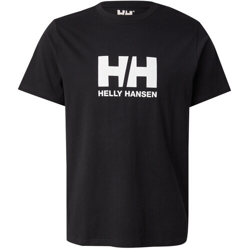 Helly Hansen Majica črna / bela Cene