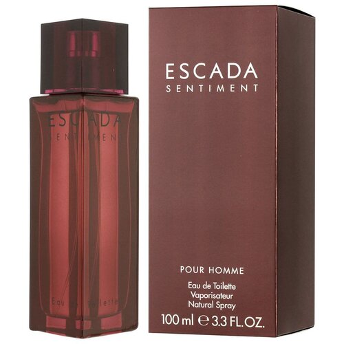 Escada Sentiment pour Homme EDT 100 ml Slike
