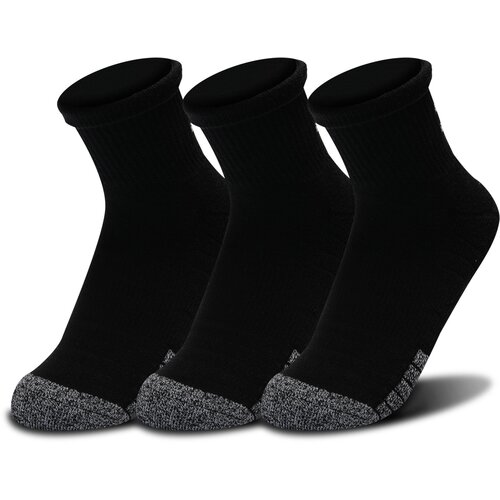 Under Armour Unisex sports socks HeatGear Quarter 3pk Slike