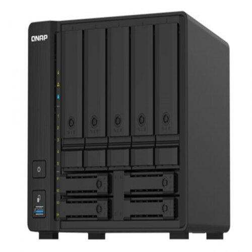 STORAGE NAS za 9 diskov Cene