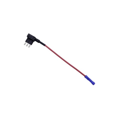 TRU COMPONENTS adapter za plosnati osigurač plosnati mikro osigurač 15 A 1 St. Cijene