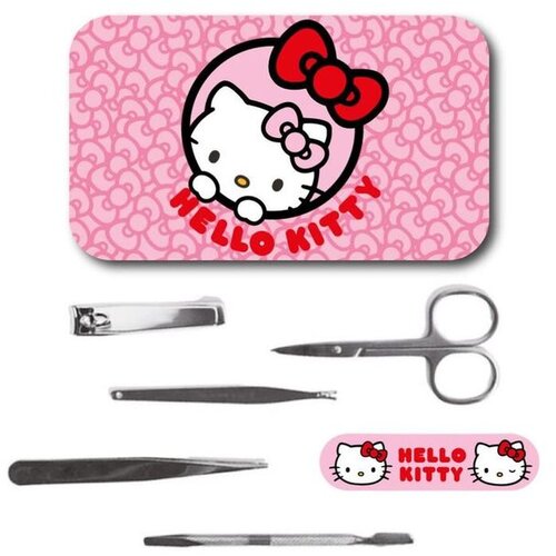Hello Kitty Set za manikuru u kutijici Slike