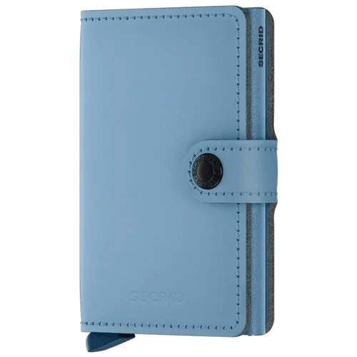 Secrid Miniwallet Yard - Sky Blue Plava