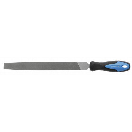 Hogert pljosnata turpija za metal HT3B800 200mm Slike